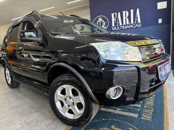 FORD ECOSPORT 1.6 XLT FREESTYLE 8V FLEX 4P MANUAL FORD ECOSPORT 1.6 XLT FREESTYLE 8V FLEX 4P MANUAL